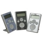 Seiko Digital Metronome Silver