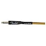 Fender Vintage Voltage Guitar Cable 10' Tweed