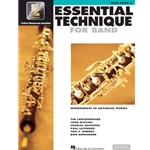 Essential Technique 2000 Oboe