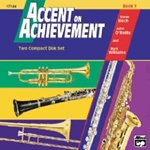 Accent On Achievement 1 Cd