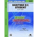 Baritone Student Lev1  Weber