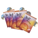 Do It! Play in Band Bk1 Cd Fl