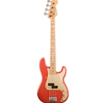 Fender 50's Precision Electric Bass Road Worn Red