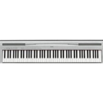 Yamaha Digital Piano Silver