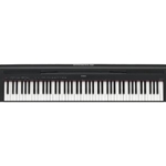 Yamaha Digital Piano Black