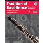 Tradition Of Excellence Bk1 Oboe