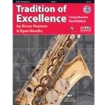 Tradition Of Excellence Bk1 Alto Sax