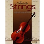 Strictly Strings Bk1  Vc