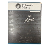Accent Folder Emc Blue Med 9x12