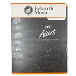 Accent Folder Emc Red Med 9x12