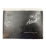 Accent Folder Emc Blue Small 5x7