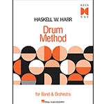Haskell Harr Drum Method Book 1