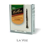 Lavoz Clarinet Reeds Medium Soft