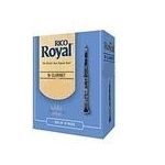 Rico Royal Clarinet Reeds 2