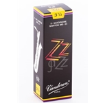 Vandoren Baritone Saxophone Reeds ZZ 3.5