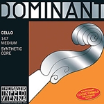 Thomastik Dominant Cello String 4/4 D