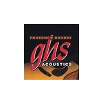GHS Phosphor Bronze Guitar Strings True Medium