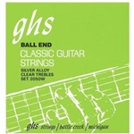 GHS Classical Guitar Strings Ball End
