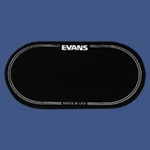 Evans Bass Drum Patch Double 2 Pack