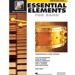 Essential Elements for Band Bk 1 With EEI Percussion