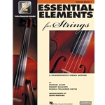 Essential Elements for Strings Bk 1 With EEI Violin