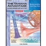 Yamaha Advantage Book 1 Baritone Bass Clef