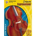 Orchestra Expressions Book 1 Bass