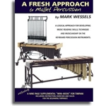 Fresh Approach To Mallet Percussion