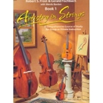 Artistry In Strings Book 1 Violin