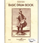 Basic Drum Book  Schinstine