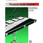 Yamaha Band Student Book 1  Mallet