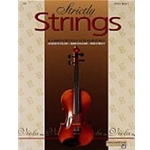 Strictly Strings Book 1  Viola