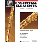 Essential Elements for Band Bk 2 With EEI Flute