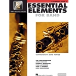 Essential Elements for Band Bk 2 With EEI Clarinet