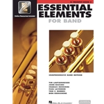 Essential Elements for Band Bk 2 With EEI Trumpet
