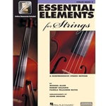 Essential Elements for Strings Bk 2 With EEI Violin