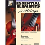 Essential Elements for Strings Bk 2 With EEI Viola