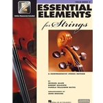 Essential Elements for Strings Bk 2 With EEI Cello