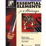 Essential Elements for Strings Bk 2 With EEI Double Bass