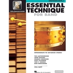 Essential Technique for Band with EEi Percussion