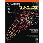 Measures Of Success Book 2 Baritone Bass Clef