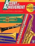 Accent On Achievement Bk 2 Tuba