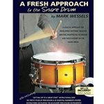 A Fresh Approach to Snare Drum