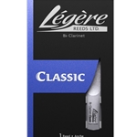 Legere Clarinet Reed 2.5 Classic