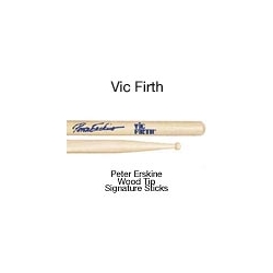 Vic Firth Drum Sticks Peter Erskine Signature