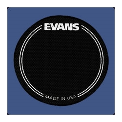 Evans Bass Drum Patch Single 2 Pack