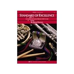 Standard Of Excellence Book 1  Tenor Sax