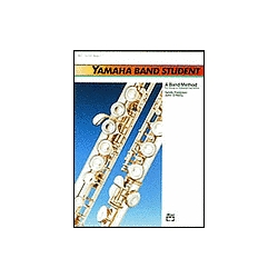Yamaha Band Student Book 1  Flute