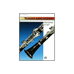 Yamaha Band Student Book 1  Clarinet