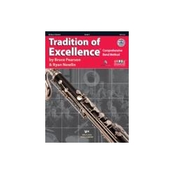 Tradition Of Excellence Book 1 Bass Clarinet